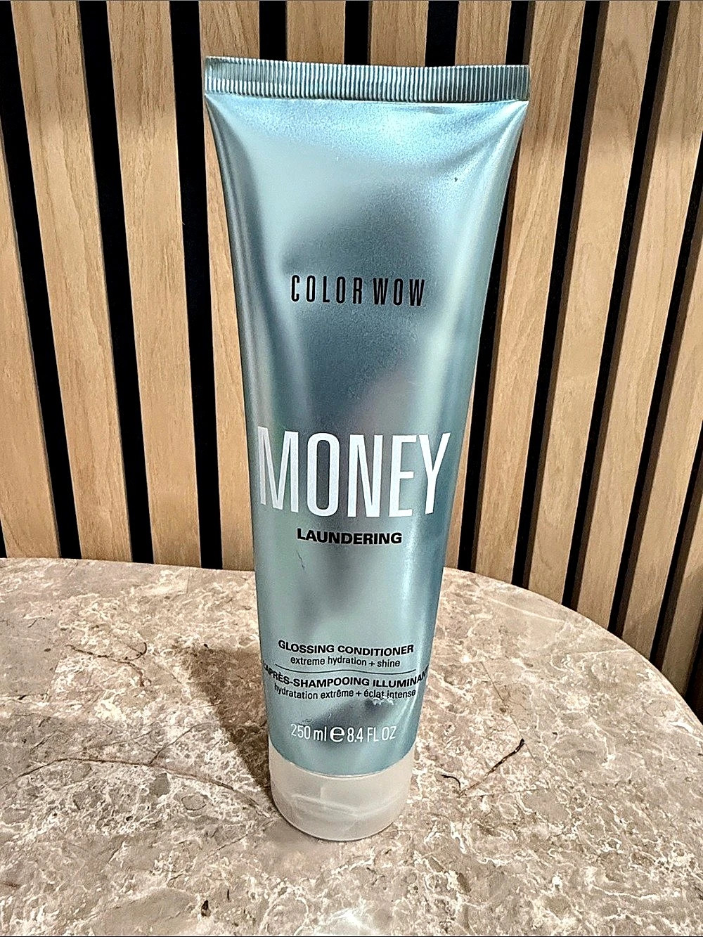 COLOR WOW Money Laundering Glossing Conditioner 8.4 fl oz NWT